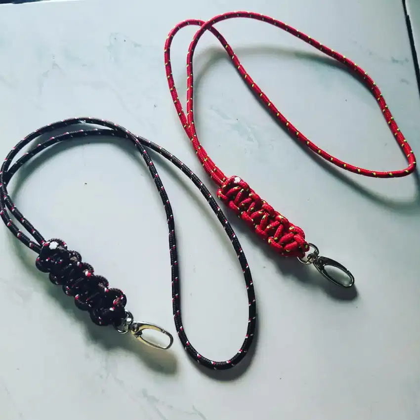 Lanyard handmade kekinian