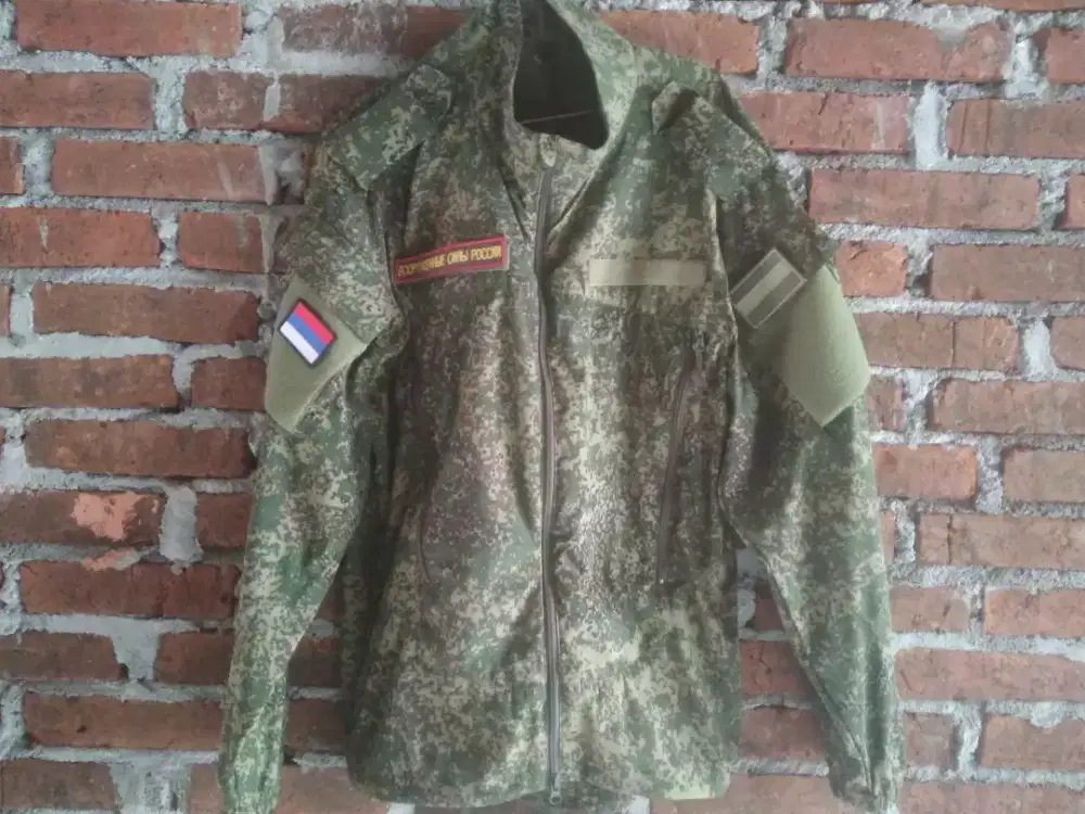 Russian Army Jacket
