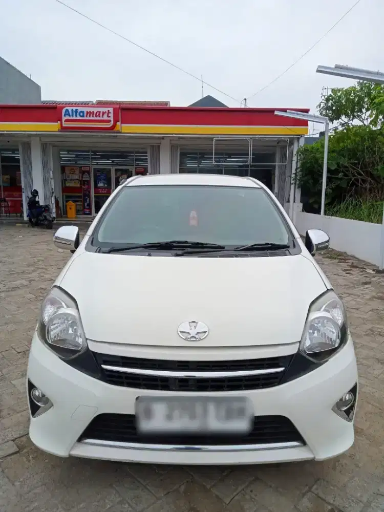 Agya DP 5 Juta: Mimpi Mobil Baru Terjangkau Menjadi Nyata?