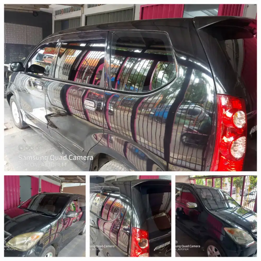 panggilan bongkar pasang kaca film mobil