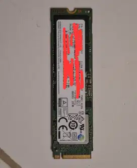 SSD NVMe 2TB Samsung