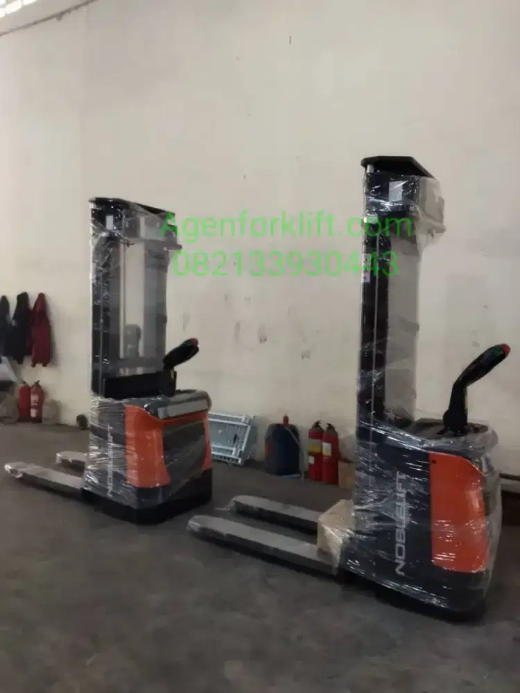 Forklift Elektrik Murah solo