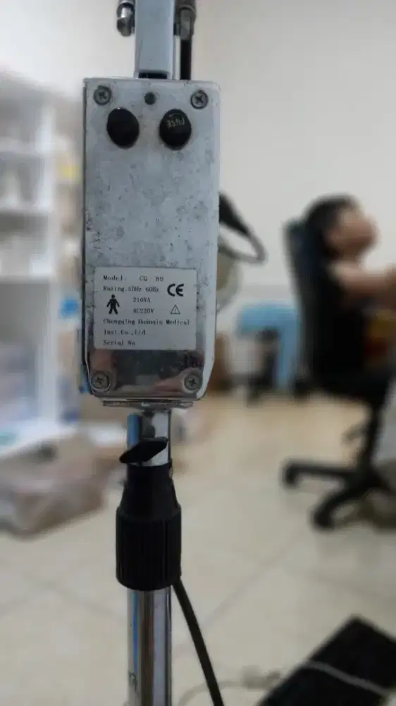 Alat kesehatan Tdp Manual Electromagnetic