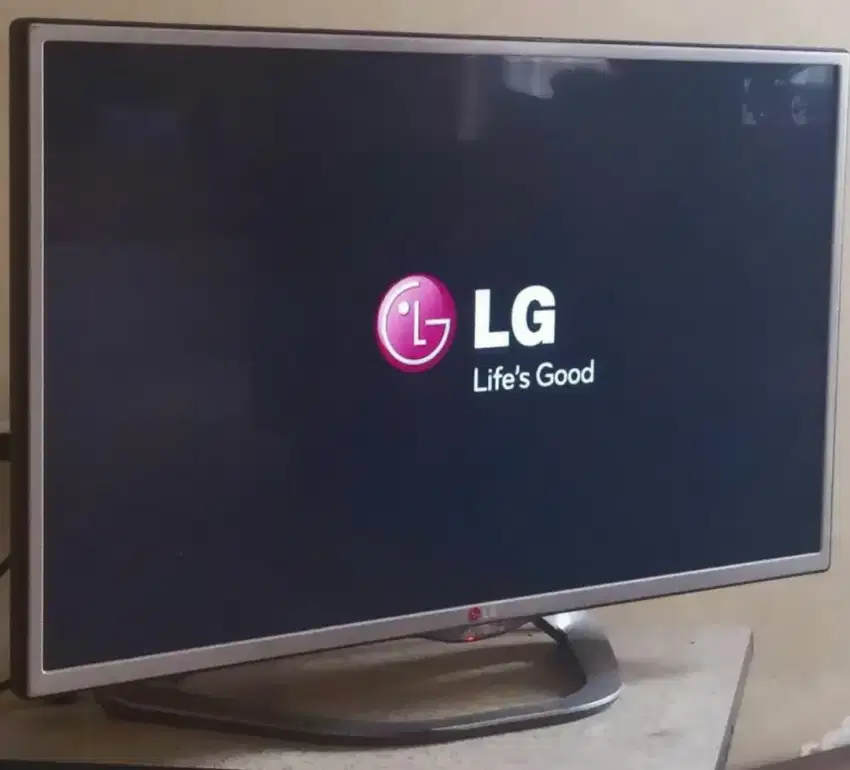 LG LED 3D TV bekas second kondisi ok