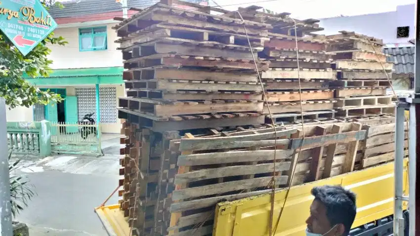 palet alas industri