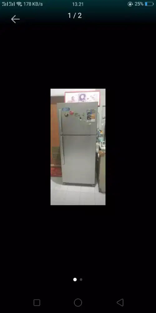 Jual beli kulkas dan PERBAIKAN kulkas dua pintu