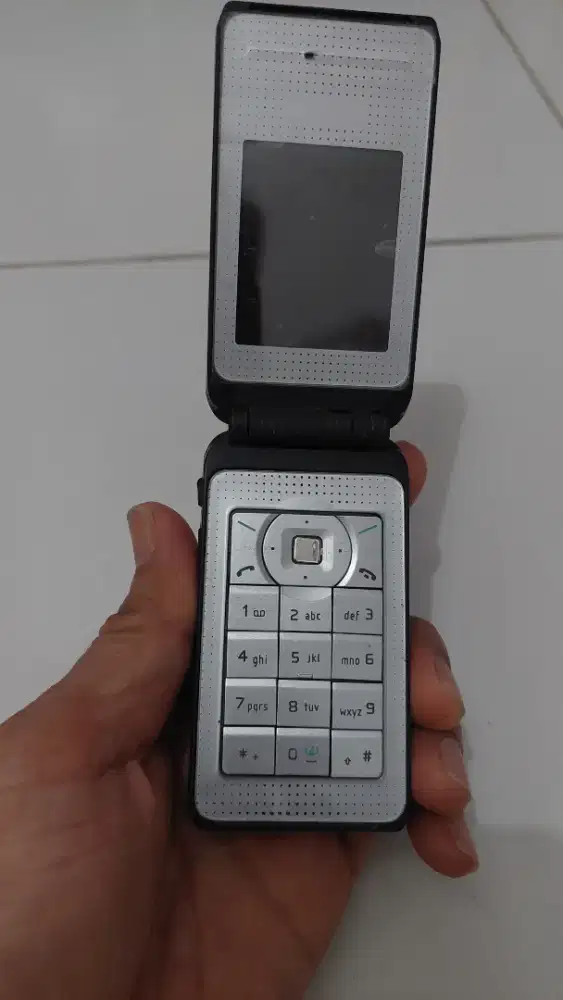 Nokia  6170  Lipat