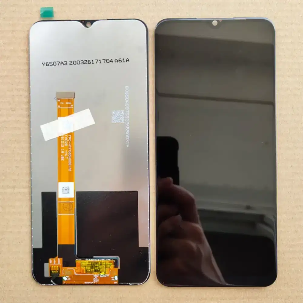 KACA LCD OPPO A31 FULLSET SIAP PASANG