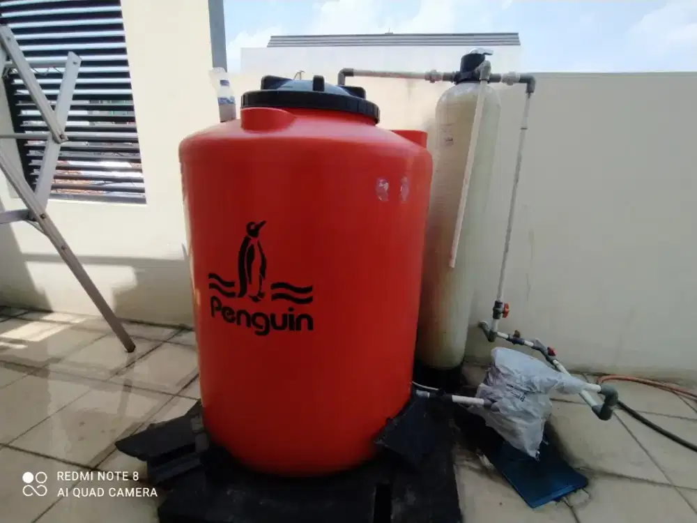 Jasa Cuci Kuras Toren & Pasang Filter Jabodetabek
