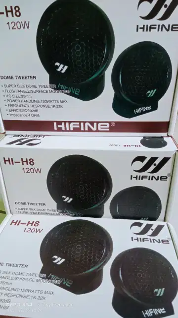 Hifine tweeter hot sale