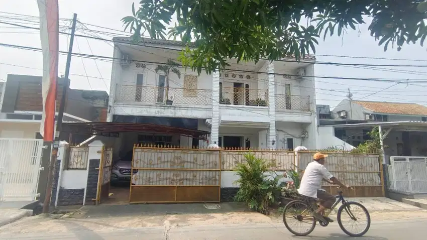 Di jual murah rumah di kelapa dua Tangerang