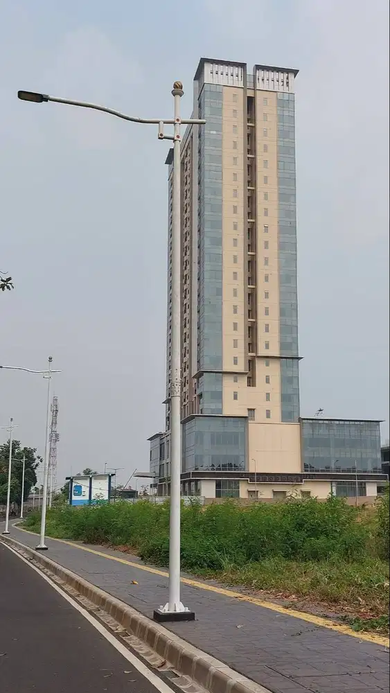 Jual Apartemen SAKURA GARDEN CITY 1KT 49m2 Full Furnished Termurah