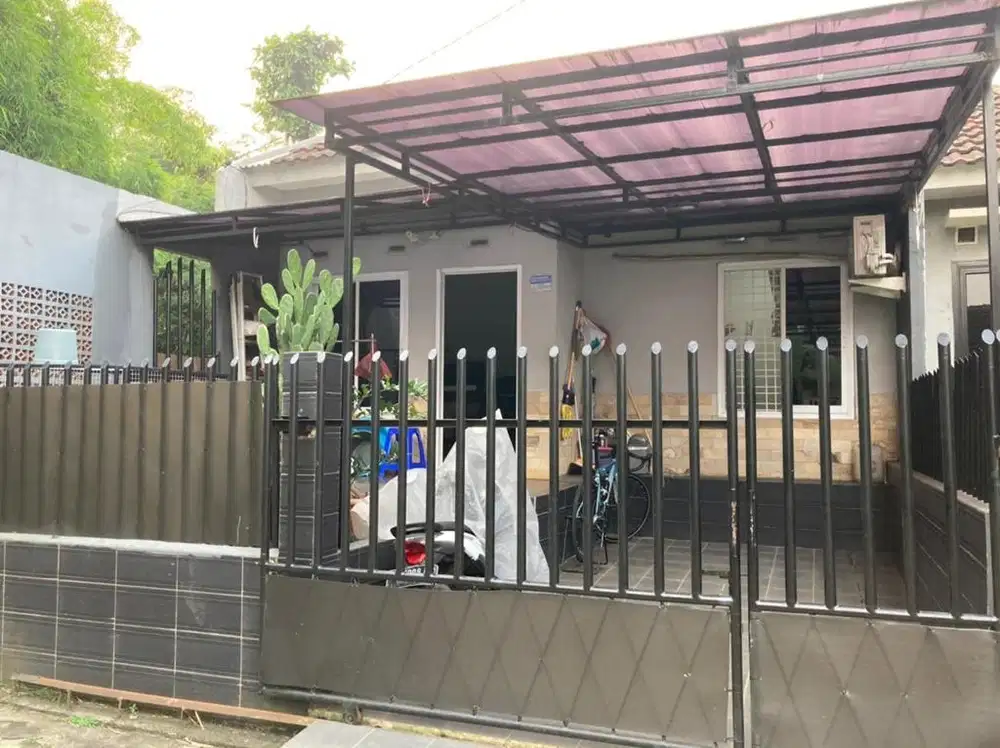 DIJUAL RUMAH MURAH PERUMAHAN SAVANA HIJAU KALISUREN HARGA NET