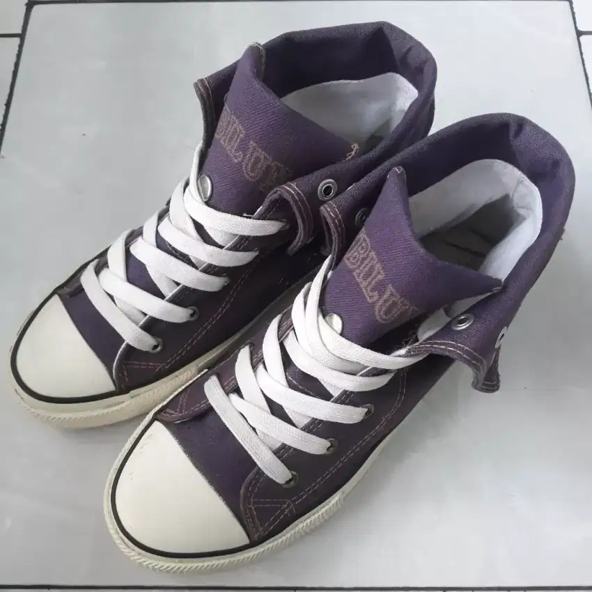 Sepatu 2nd Original - Payless Casual High