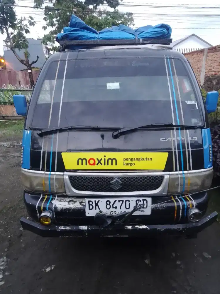 Sewa Pick Up (100 rb)