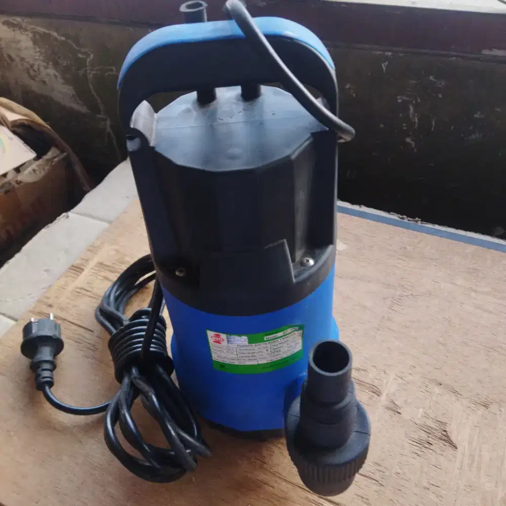 Pompa Air Celup BIG1 SP400 Air Bersih Berkualitas Tinggi