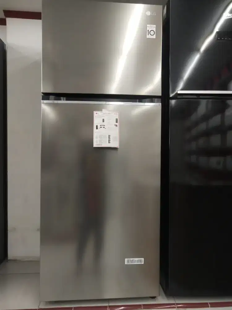 Kredit Kulkas LG 2 pintu GN B392PLGB area ciledug pinang Banjir Promo