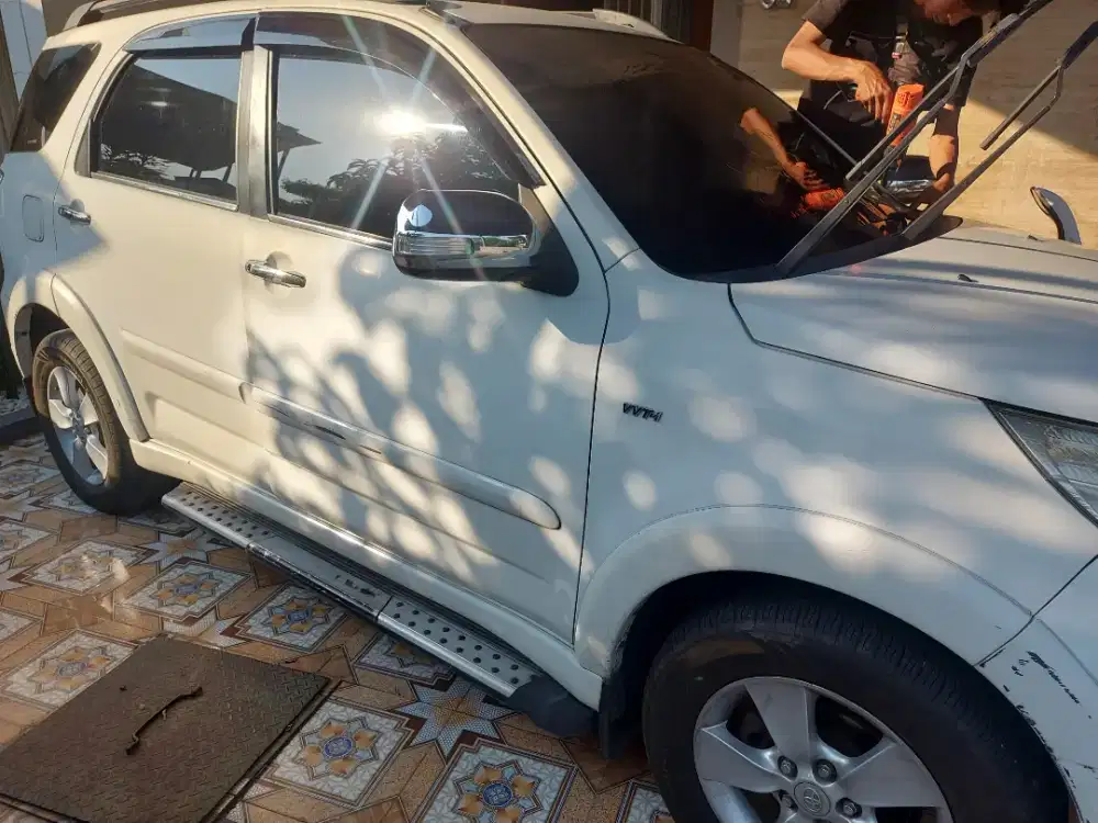 pasang kaca film mobil panggilan