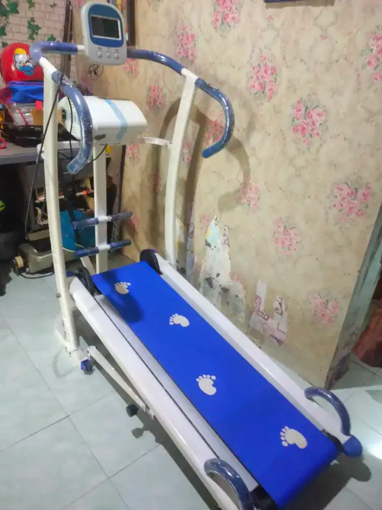 Treadmill manual 6 gerakan Olahraga 913835410