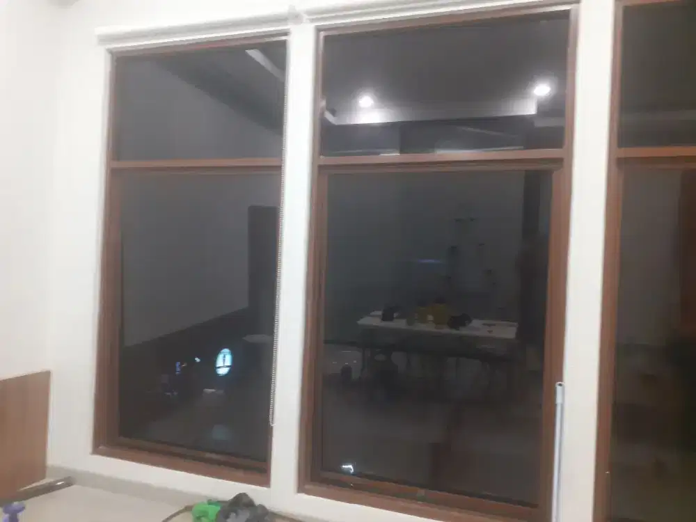 Jasa pemasangan kaca film gedung,kantor,hotelruko,rumah dll.