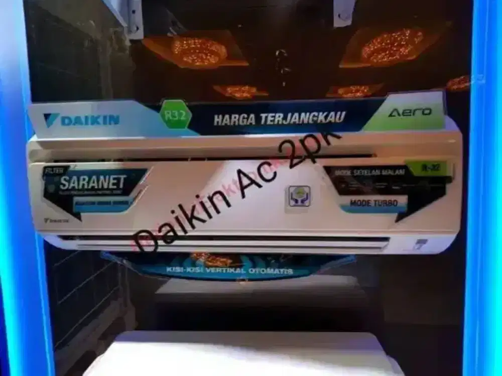 Ac Daikin Global 2 Pk 50Bxv