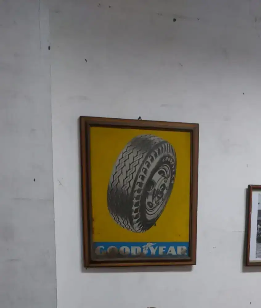 THIN REKLAME GOOD YEAR