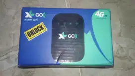 Dijual XL GO Mobile WiFi MV 003 all operator