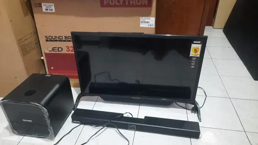 Dibeli TV Led/lcd bekas anda Analog/digita/Smart/Android