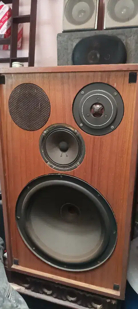 Speaker hokutone 12 vintage