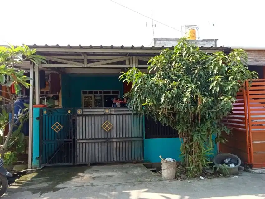 Rumah over kredit cisoka tangerang