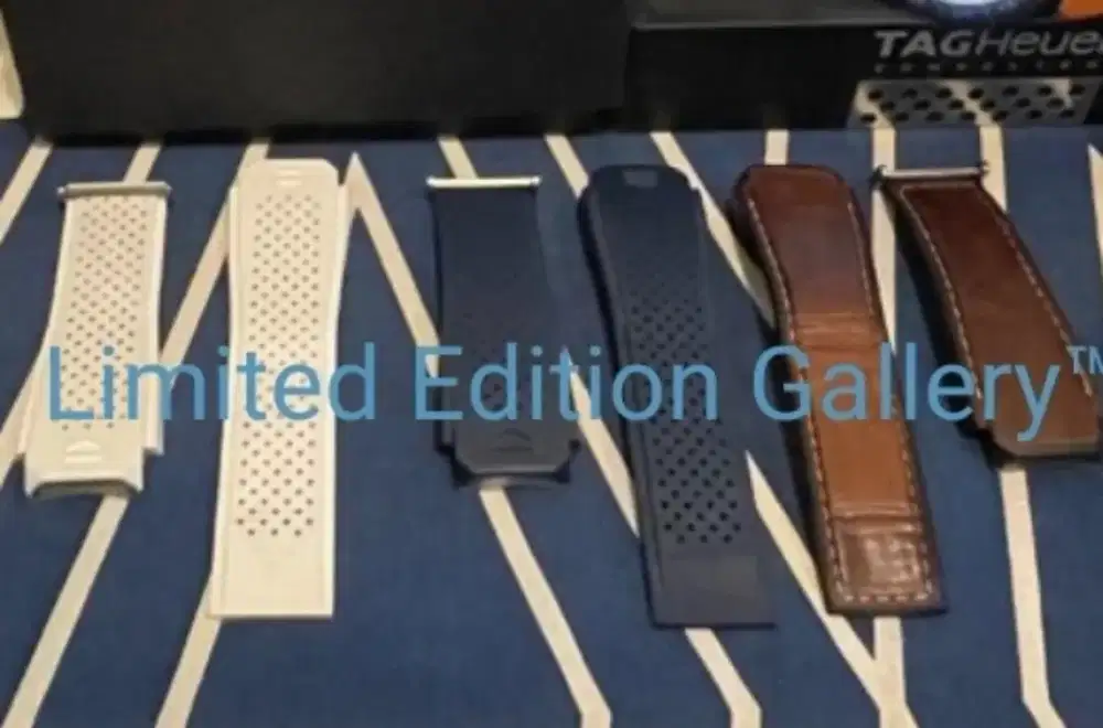 Straps Tag Heuer Connected Modular 45