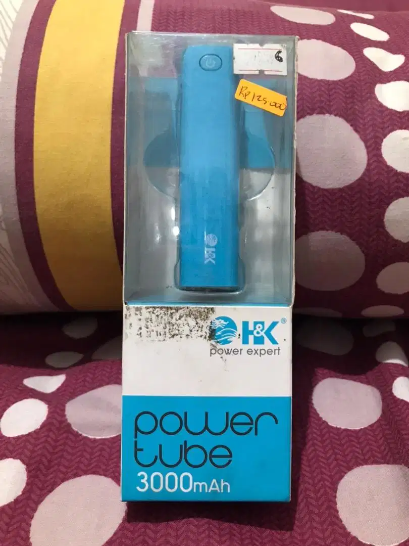 [NETT] Power Bank HK 3000mah