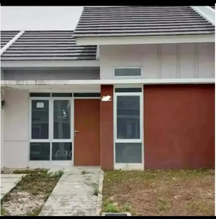 over kredit Rumah Citra Maja Raya Cluster Anila
