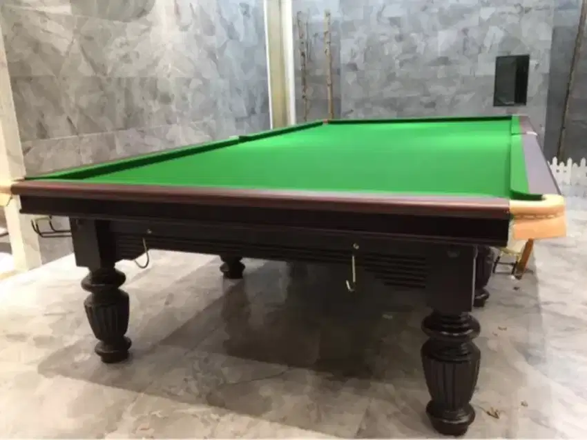 Billiard biliar bilyar pool table 12 Feet Snooker international world