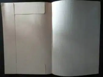 Stopmap Buffalo ukuran folio merek Planet