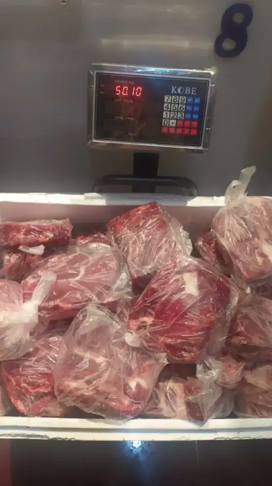 Supplier daging empal murah surabaya