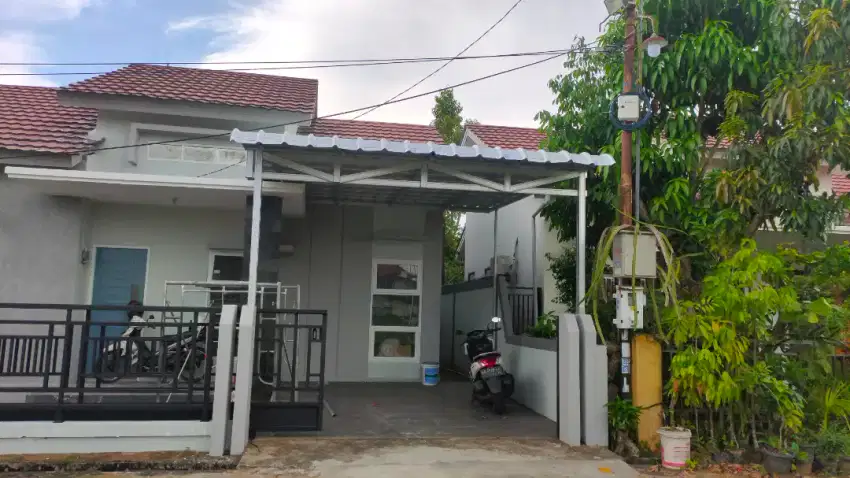 Pemasangan baja ringan,plafon dan renovasi rumah