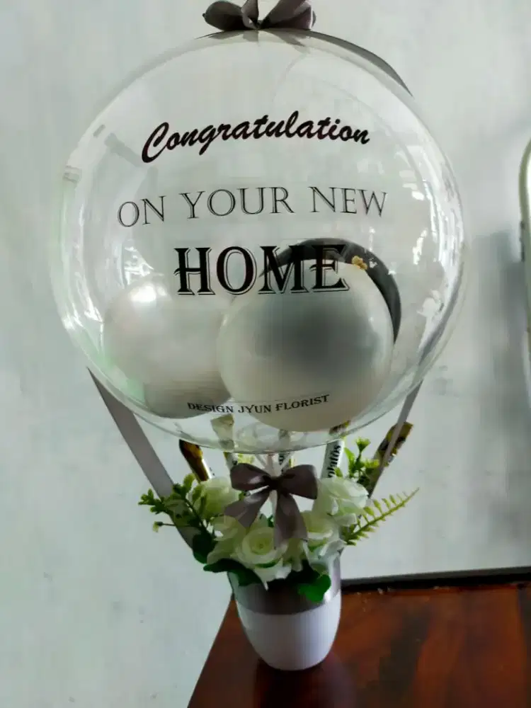 Buket Balon/ Bouquet Balon