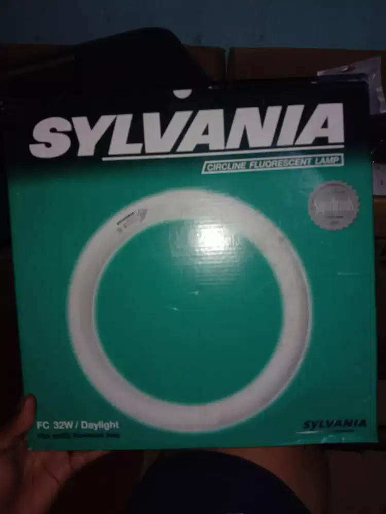 Lampu Bohlam Bundar 40 Watt