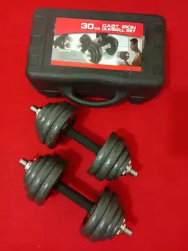 DAMBEL SET 30 KG