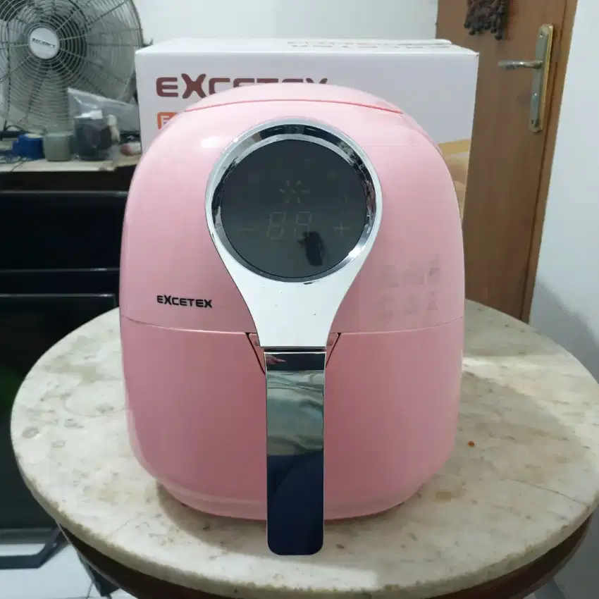 Air Fryer Kuche Excetex type E-333