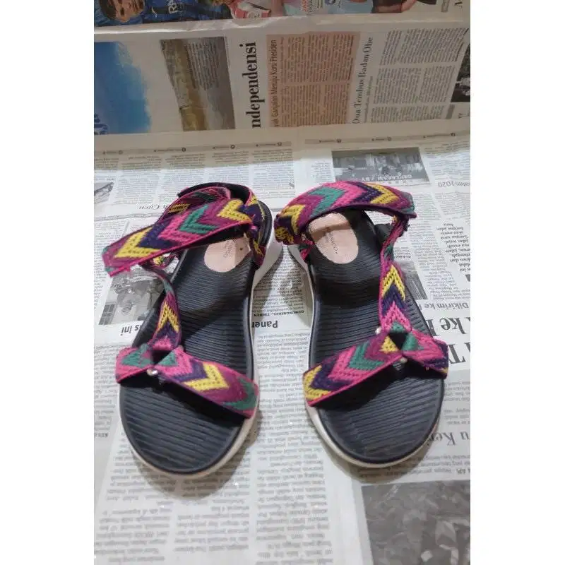 Sandal santai urban&co ukuran 36
