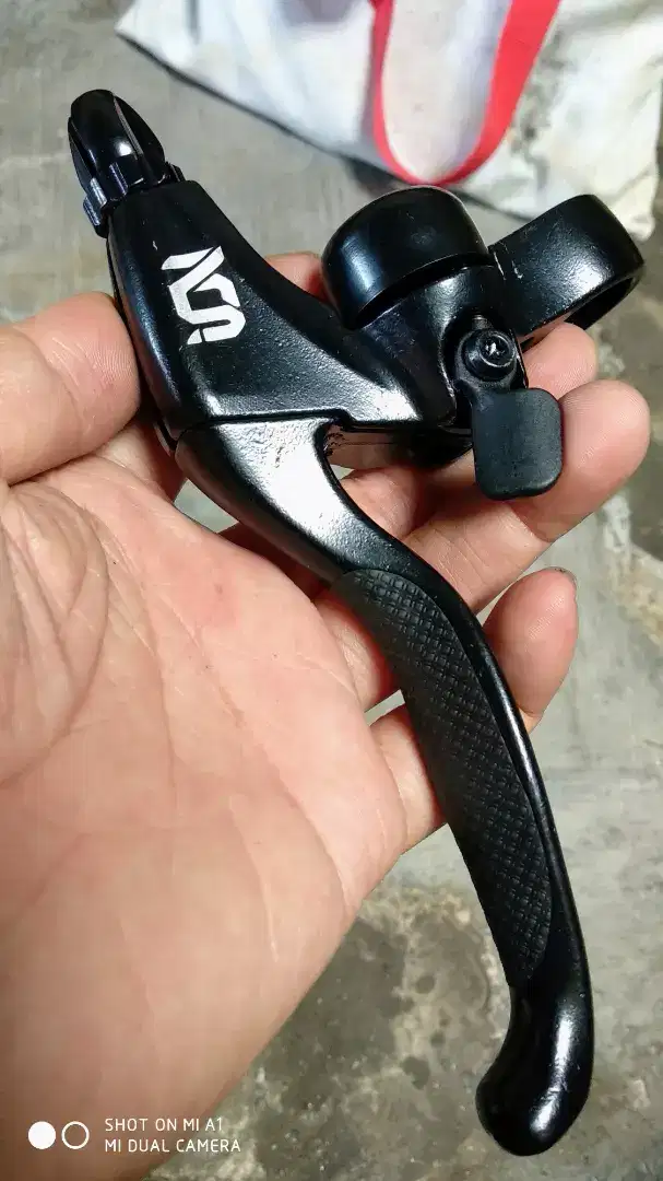 Brake lever ION