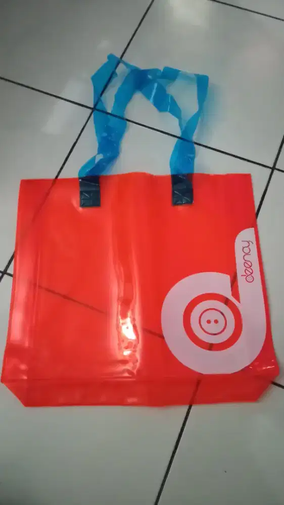 Tootbag deenay orange