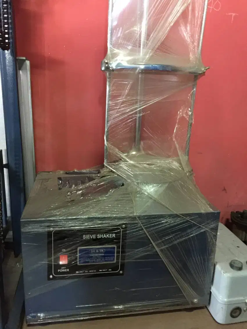 Sieve Shaker Electric