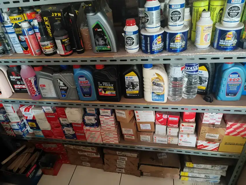 CUCI GUDANG Toko Tutup Jual Borongan Semua Stok