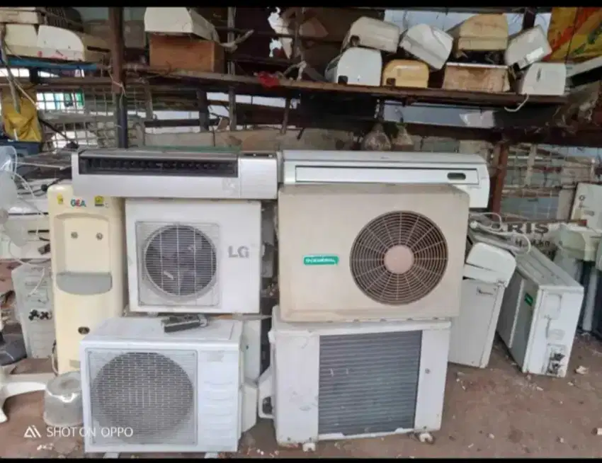 BELI AC BEKAS RUSAK/ MATI TOTAL