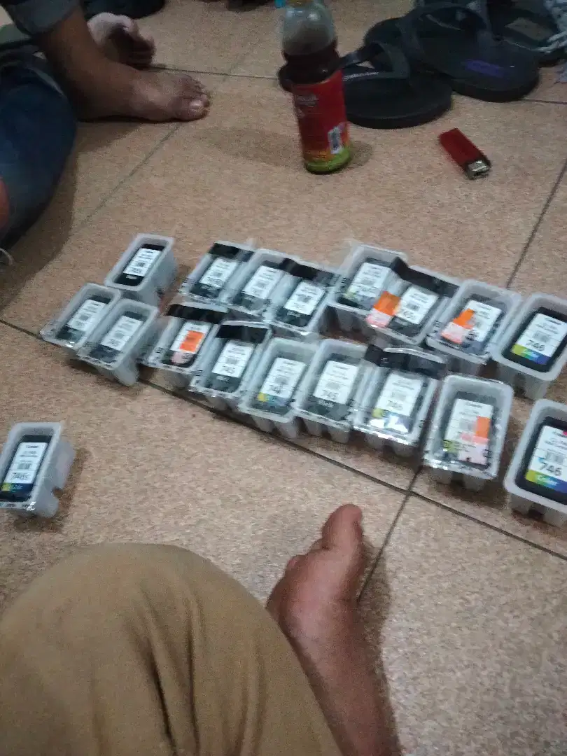 Catridge printer Canon