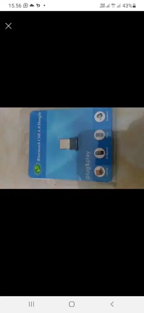 Bluetooth CSR 4.0 dongle