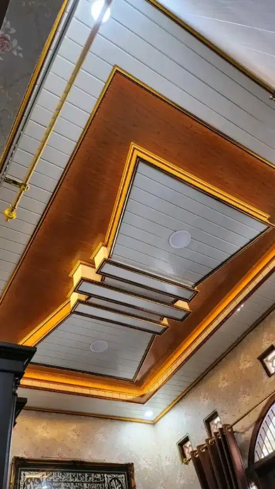 Plafond Rumah PVC